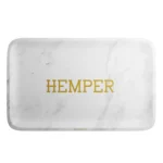 Luxe Marble White Rolling Tray - Afbeelding 3
