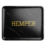 Luxe Marble Black Rolling Tray - Afbeelding 4