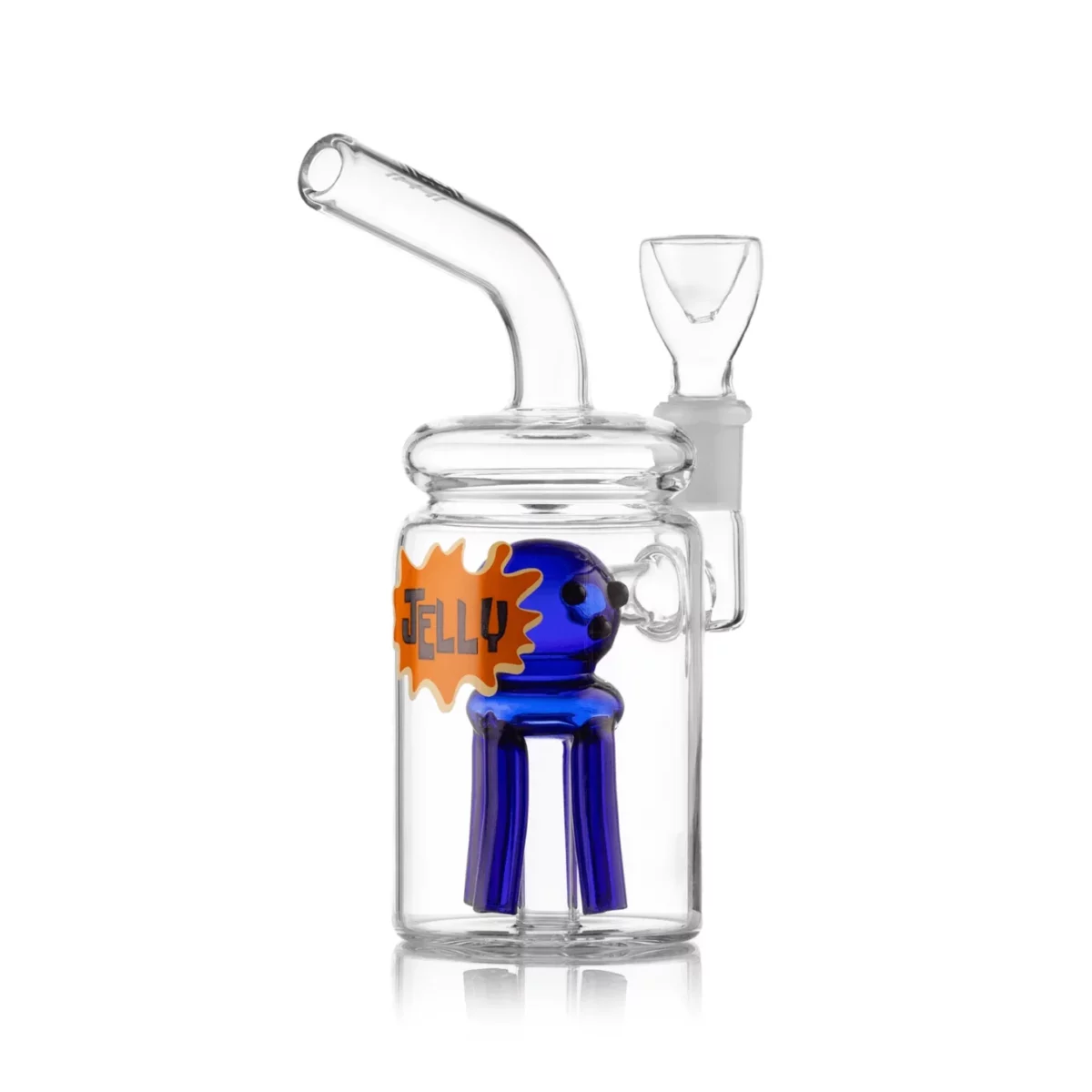 Jellyfish Jar Bong 7" - Afbeelding 2