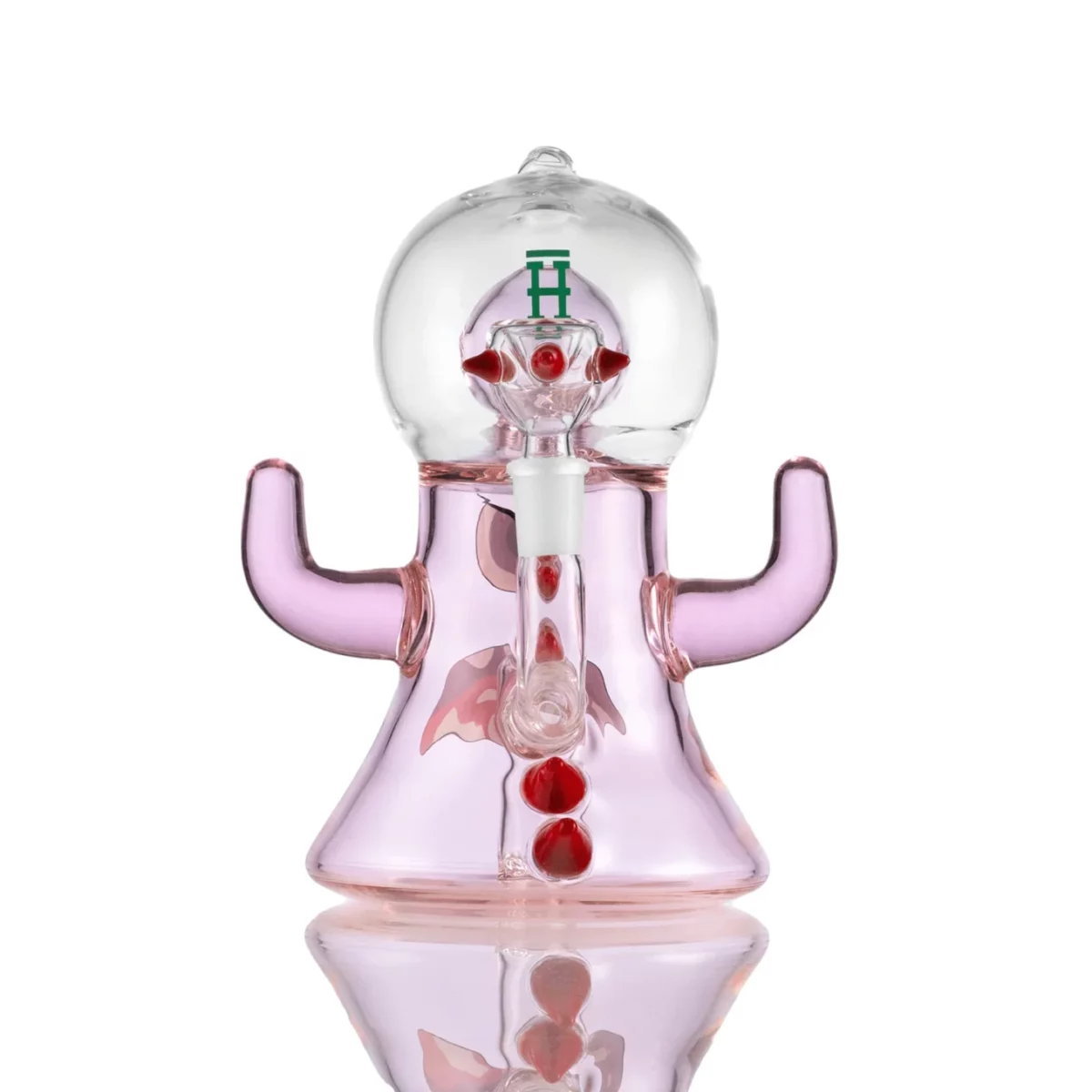 Dankzilla XL Bong 8" - Afbeelding 4