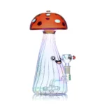 Trippy Shroom XL Bong 9.5" - Afbeelding 7