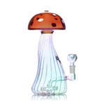 Trippy Shroom XL Bong 9.5" - Afbeelding 4