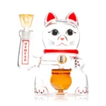 Lucky Cat XL Bong 7" - Afbeelding 7