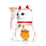Lucky Cat XL Bong 7" - Afbeelding 2