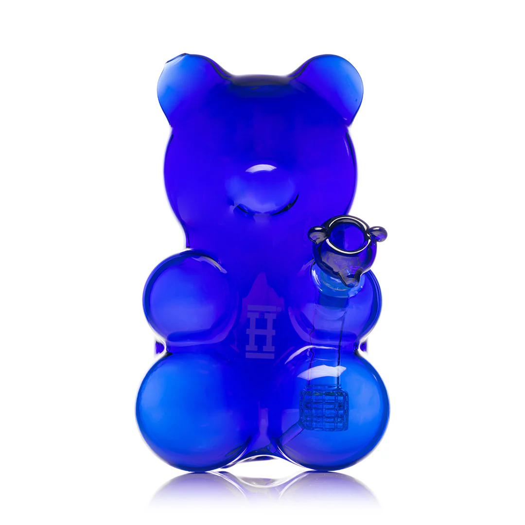 Gummy Bear XL Bong 8.5" - Afbeelding 7