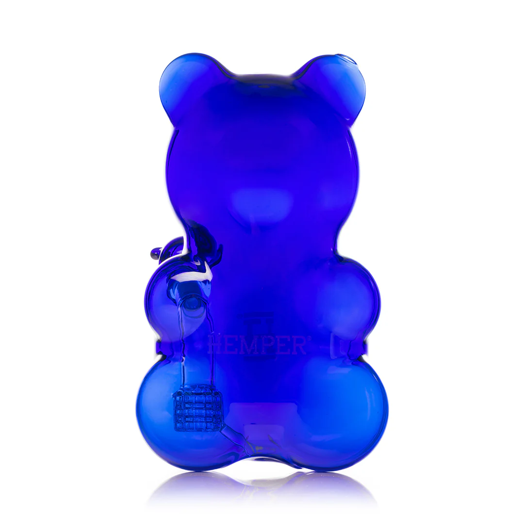 Gummy Bear XL Bong 8.5" - Afbeelding 2