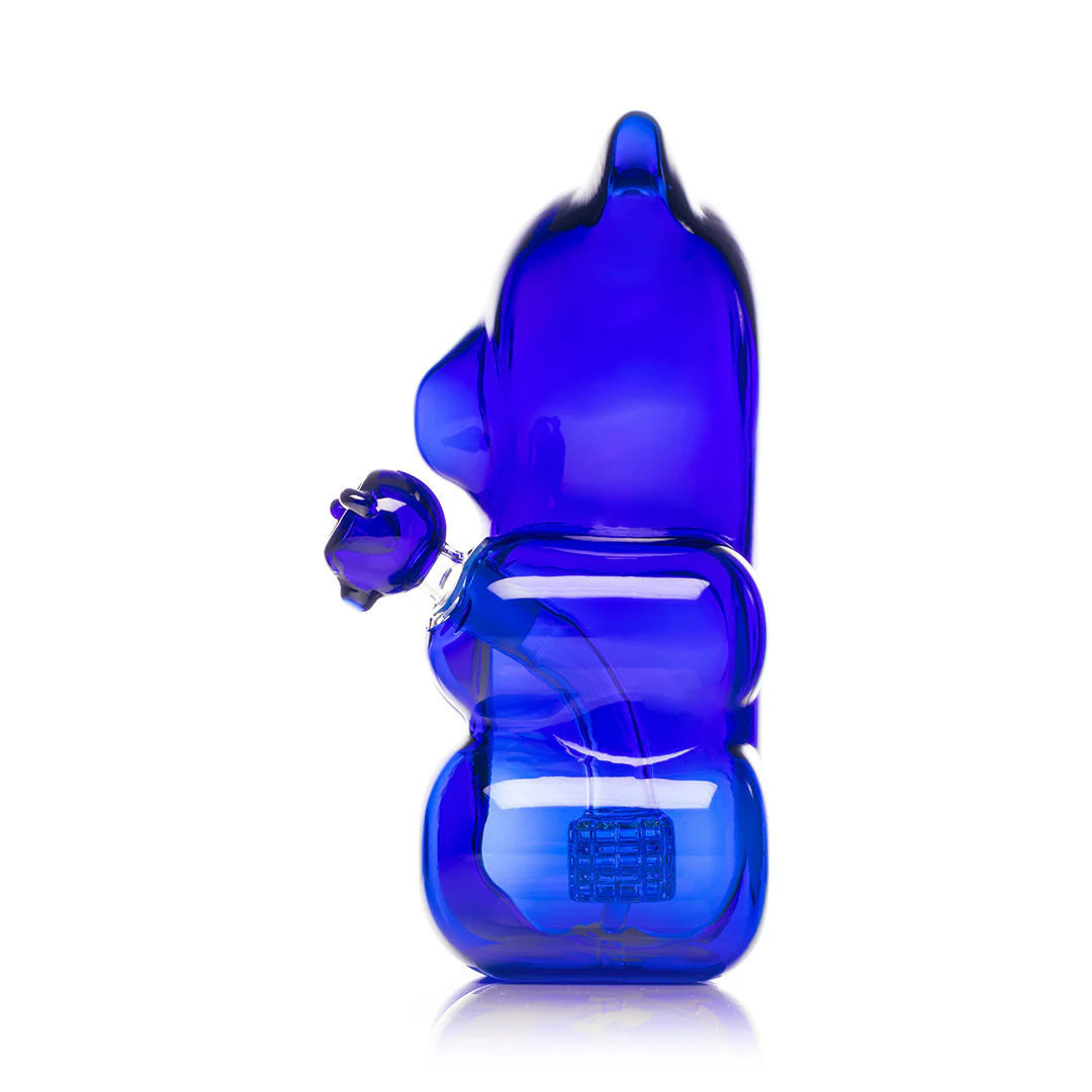 Gummy Bear XL Bong 8.5" - Afbeelding 4