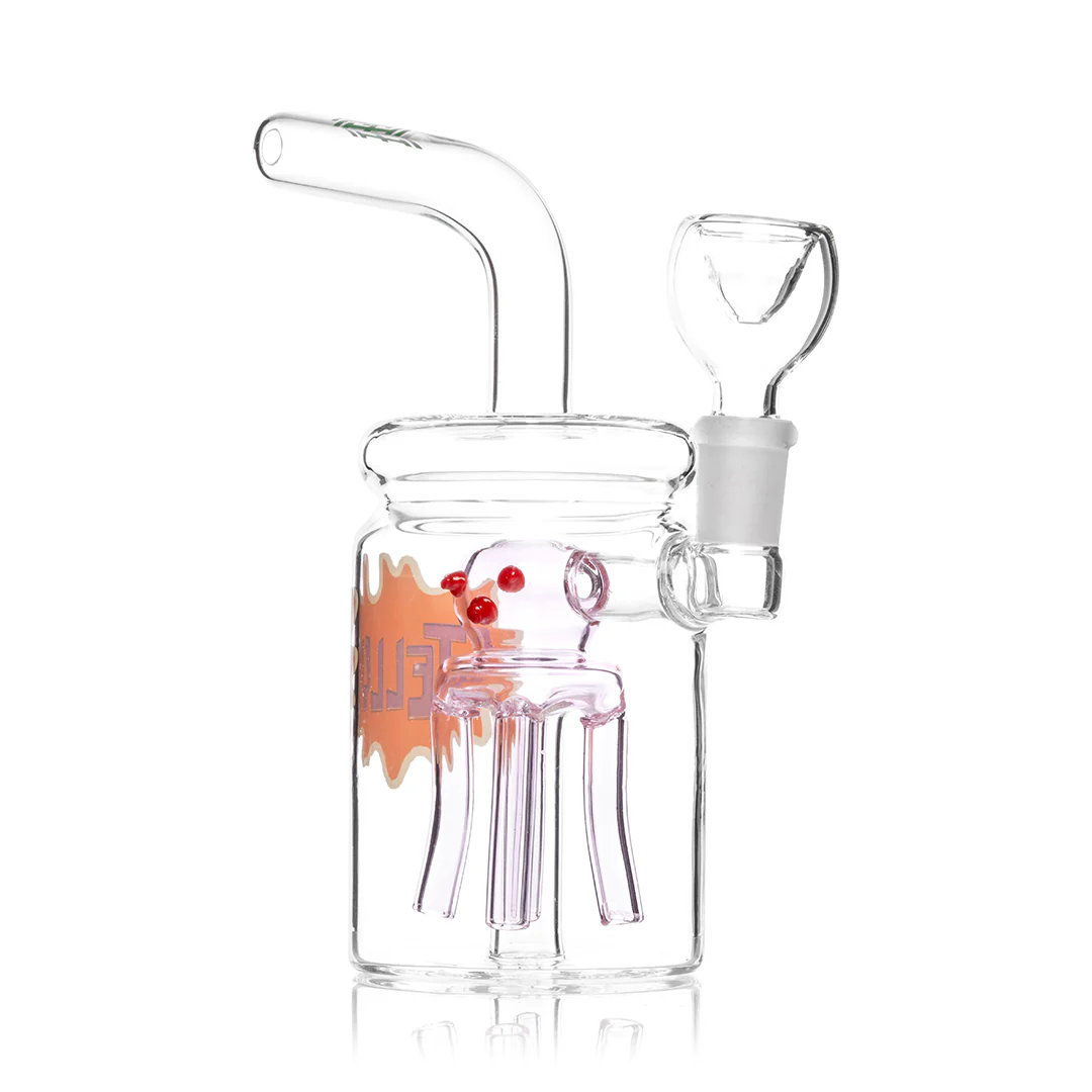 Jellyfish Jar Bong 7" - Afbeelding 6