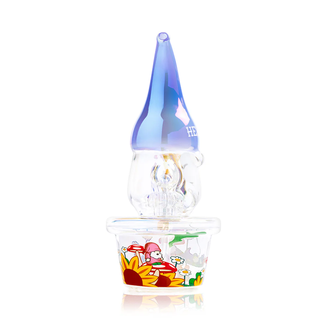 Trippy Gnome XL Bong 10.7" - Afbeelding 5