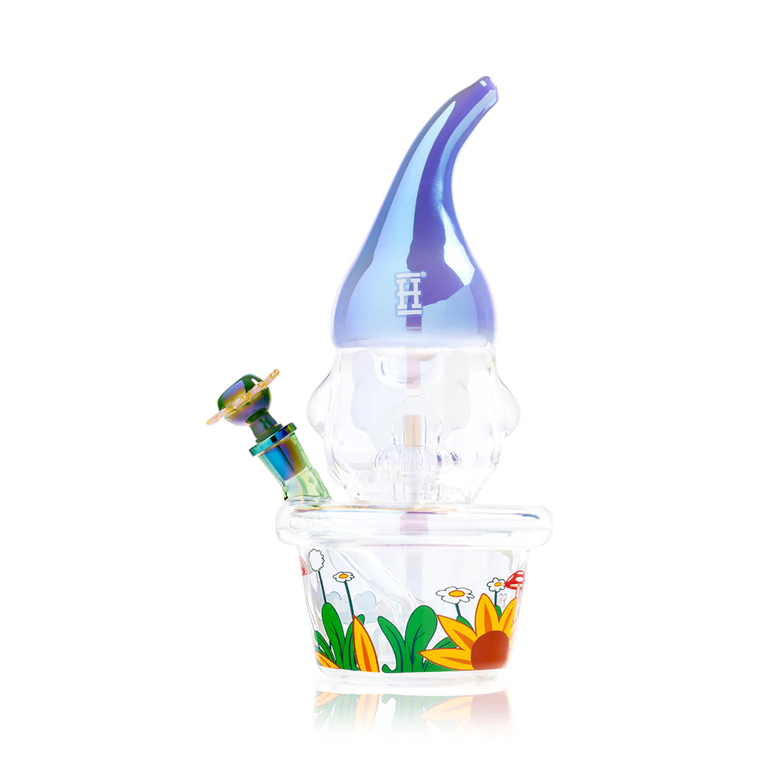 Trippy Gnome XL Bong 10.7" - Afbeelding 4