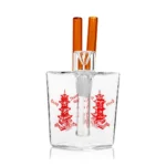 HEMPER - Chinese Takeout Bong 6" - Afbeelding 7