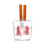 HEMPER - Chinese Takeout Bong 6" - Afbeelding 4