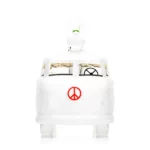 Groovy Van XL Bong 8" - Afbeelding 7