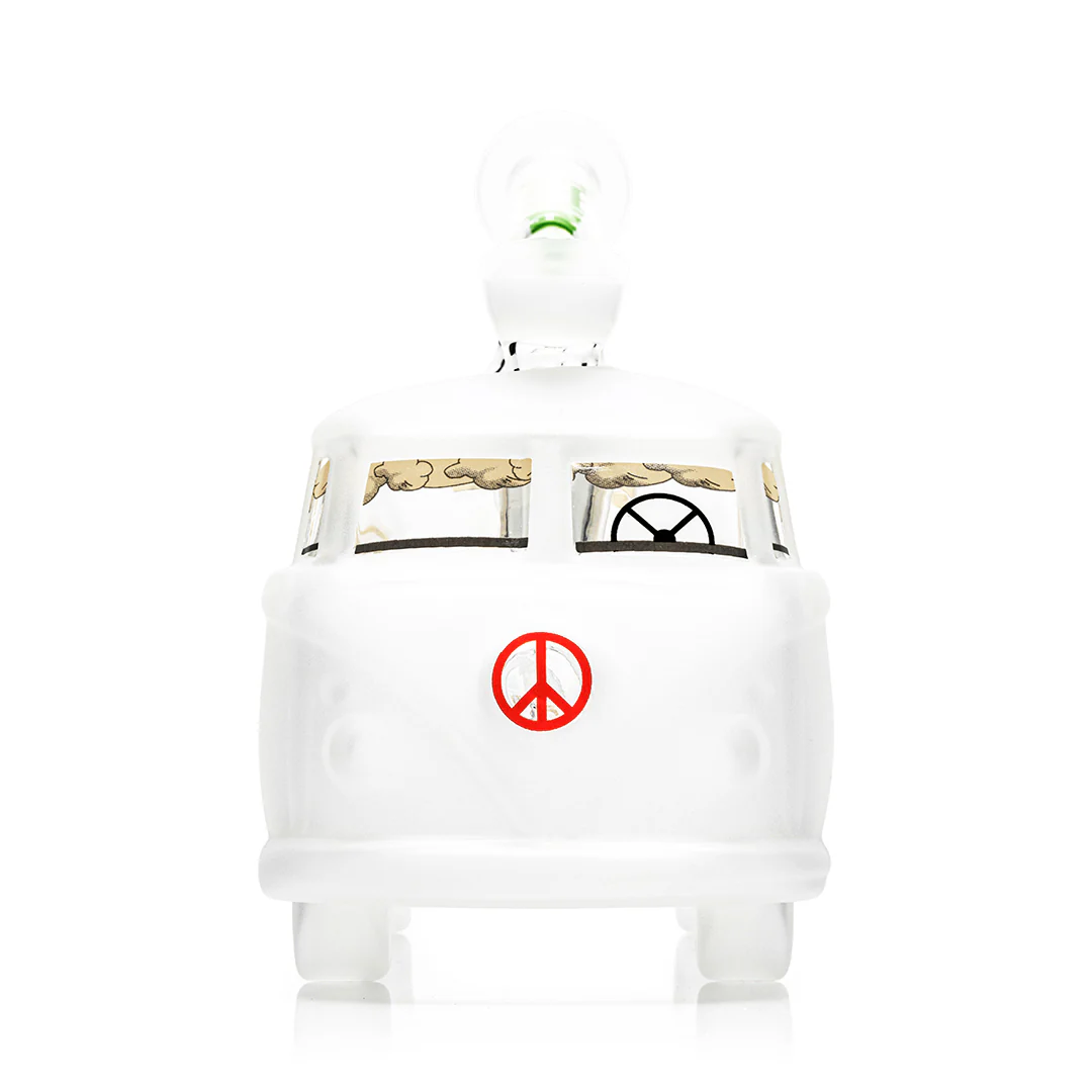 Groovy Van XL Bong 8" - Afbeelding 7