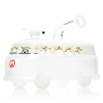 Groovy Van XL Bong 8" - Afbeelding 2