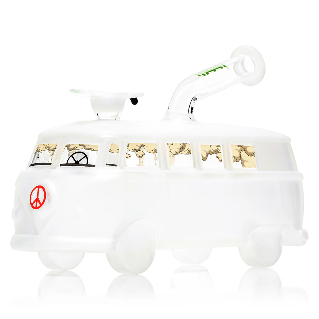 Groovy Van XL Bong 8" - Afbeelding 2