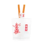 Chinese Takeout XL Bong 9" - Afbeelding 9