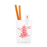 Chinese Takeout XL Bong 9" - Afbeelding 8