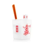 Chinese Takeout XL Bong 9" - Afbeelding 7