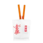 Chinese Takeout XL Bong 9" - Afbeelding 5