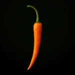 Cayenne Orange (10 seeds)