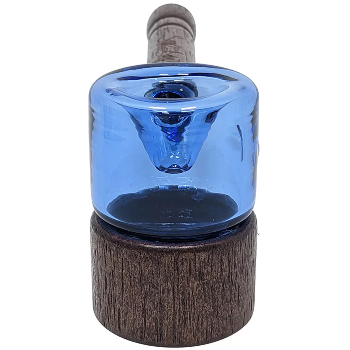 DLHP0005-021064710179-Edited-2__20451.webp Dogg Lbs | ED 5" Wood Handle Glass Sherlock HP - Afbeelding 4