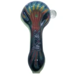 Dogg Lbs | Everyday Wig Wag Hand Pipe (3.5”) - Afbeelding 8