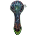 Dogg Lbs | Everyday Wig Wag Hand Pipe (3.5”) - Afbeelding 9