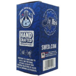 Dogg Lbs | ED 5" Hazely Beaker HP (Blue) - Afbeelding 2