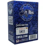 Dogg Lbs - Everyday 6.5" Assorted Color Mini Rig Water Pipe Box Set (1 pc) - Afbeelding 3