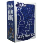 Dogg Lbs | Everyday 6.5" Mini Rig Water Pipe Box Set - Afbeelding 5