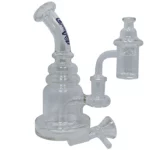 Dogg Lbs | Everyday 6.5" Mini Rig Water Pipe Box Set - Afbeelding 2