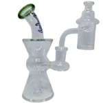 Dogg Lbs | Everyday 6" Assorted Color Mini Rig Water Pipe Box Set - Afbeelding 3
