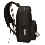 DRR | Smell Proof Throw Backpack (Black) - Afbeelding 3