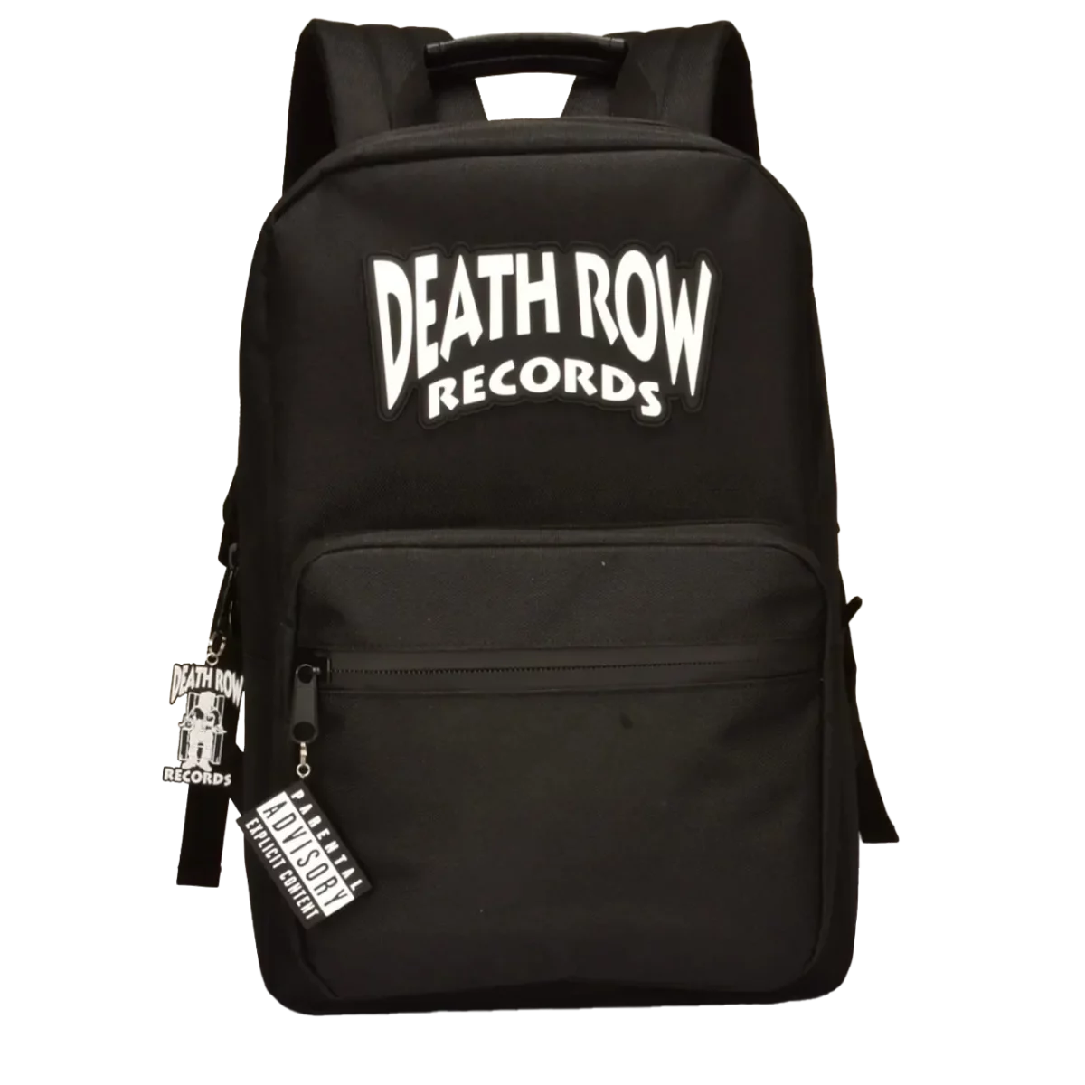 DRR | Smell Proof Throw Backpack (Black) - Afbeelding 2