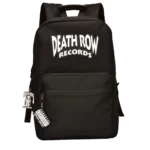 DRR | Smell Proof Throw Backpack (Black) - Afbeelding 2