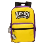 DRR | Smell Proof Throw Backpack (Yellow Purple) - Afbeelding 3