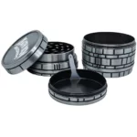 DRR | 63mm 4Part Asstd Barrel Grinder