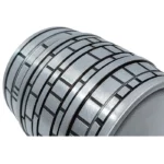 DRR | 63mm 4Part Asstd Barrel Grinder - Afbeelding 3