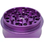 DRR | 2.4" 4Part Round Bottom Grinder ASSTD - Afbeelding 2