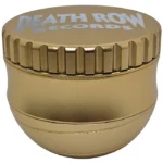 DRR | 2.4" 4Part Round Bottom Grinder ASSTD - Afbeelding 4