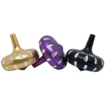 DRR | 2.4" 3Part Spintop Grinder