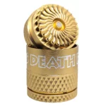 Death Row Records | Hurricane 63mm 5-Part Grinder - Afbeelding 8