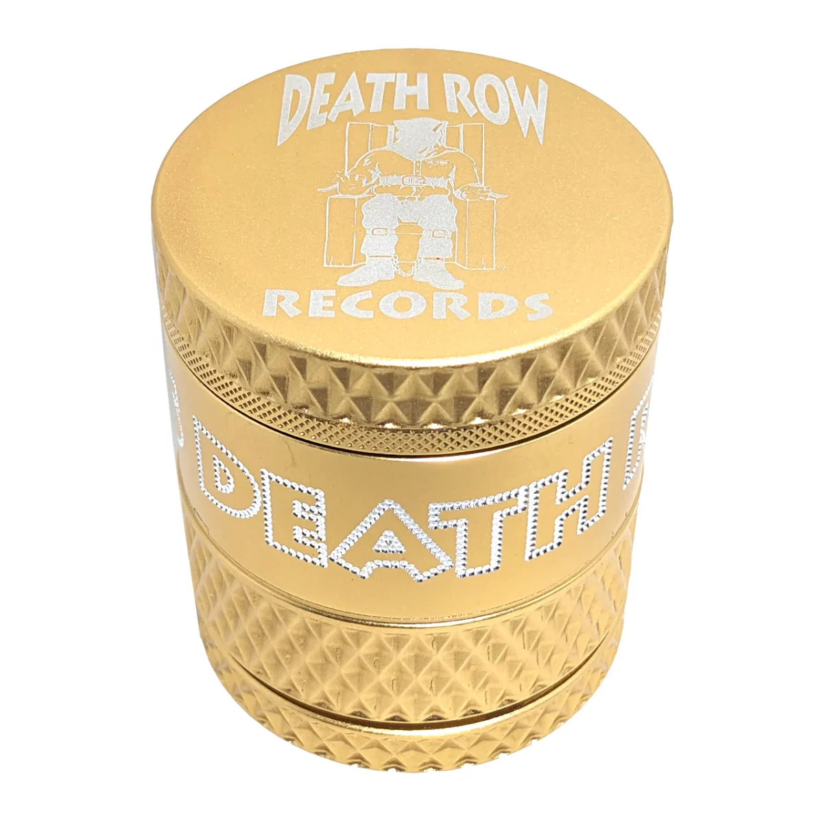 Death Row Records | Hurricane 63mm 5-Part Grinder - Afbeelding 4