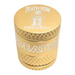 Death Row Records | Hurricane 63mm 5-Part Grinder - Afbeelding 4