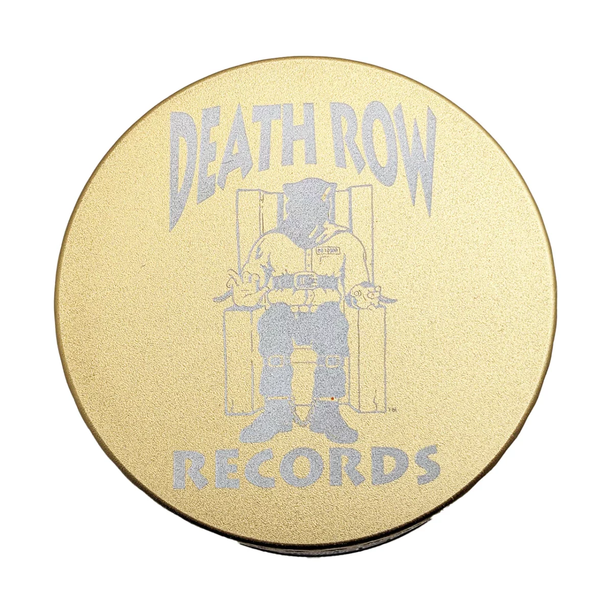 Death Row Records | Hurricane 63mm 5-Part Grinder - Afbeelding 9