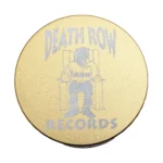 Death Row Records | Hurricane 63mm 5-Part Grinder - Afbeelding 9