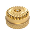 Death Row Records | Hurricane 63mm 5-Part Grinder - Afbeelding 3