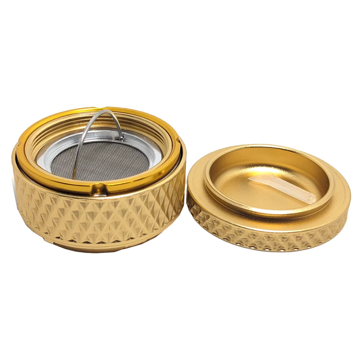 Death Row Records | Hurricane 63mm 5-Part Grinder - Afbeelding 7