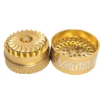 Death Row Records | Hurricane 63mm 5-Part Grinder - Afbeelding 2